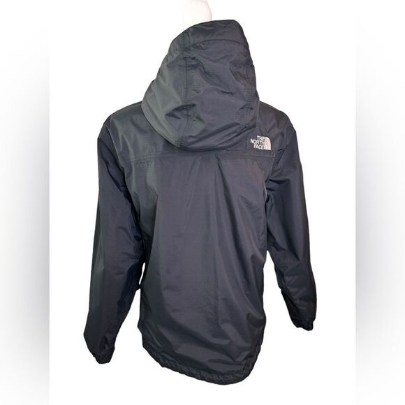 The North Face Women’s Hyvent Waterproof Jacket Black Size S - Picture 3 of 12